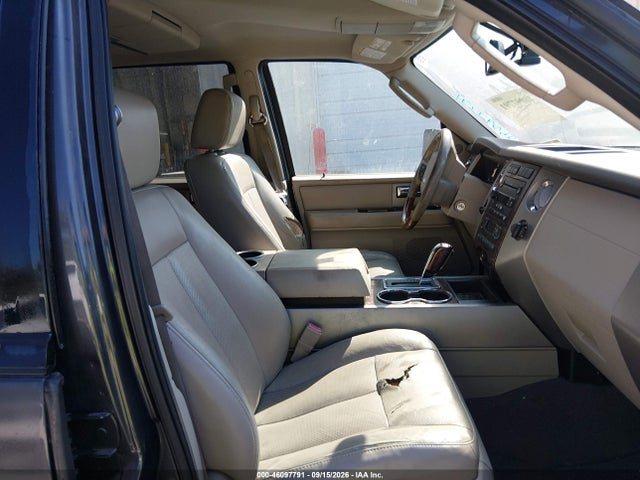 2007 Ford Expedition El Limited მანქანა იყიდება აუქციონზე, vin: 1FMFK19537LA45642, აუქციონის ნომერი: 46097791