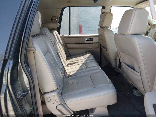 2007 Ford Expedition El Limited მანქანა იყიდება აუქციონზე, vin: 1FMFK19537LA45642, აუქციონის ნომერი: 46097791