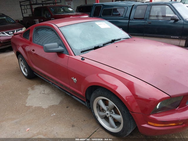 Aukcja sprzedaży 2009 Ford Mustang V6/v6 Premium, vin: 1ZVHT80N795122260, numer aukcji: 46097792