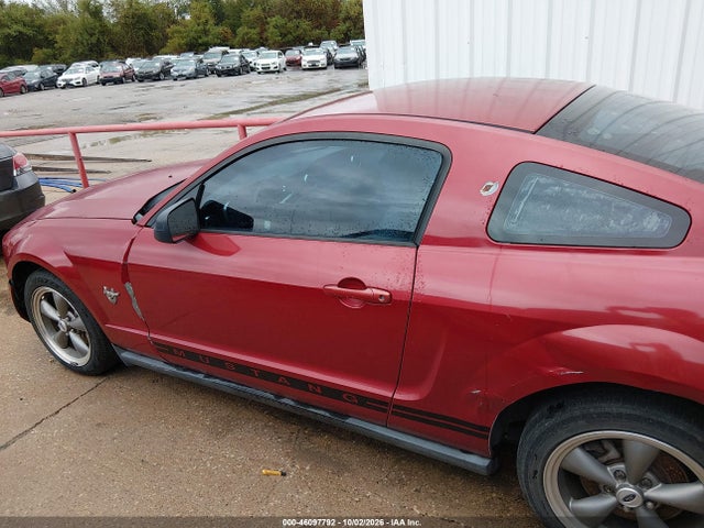 Aukcja sprzedaży 2009 Ford Mustang V6/v6 Premium, vin: 1ZVHT80N795122260, numer aukcji: 46097792