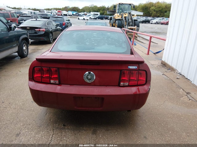 Aukcja sprzedaży 2009 Ford Mustang V6/v6 Premium, vin: 1ZVHT80N795122260, numer aukcji: 46097792