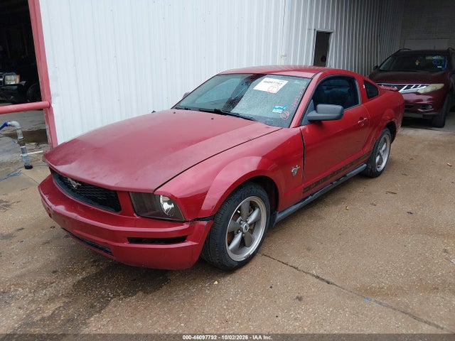 Aukcja sprzedaży 2009 Ford Mustang V6/v6 Premium, vin: 1ZVHT80N795122260, numer aukcji: 46097792