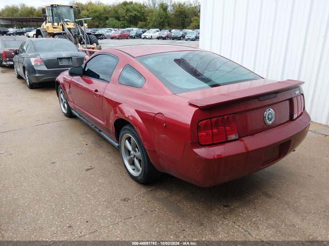 Aukcja sprzedaży 2009 Ford Mustang V6/v6 Premium, vin: 1ZVHT80N795122260, numer aukcji: 46097792