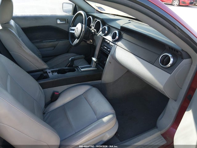 Aukcja sprzedaży 2009 Ford Mustang V6/v6 Premium, vin: 1ZVHT80N795122260, numer aukcji: 46097792