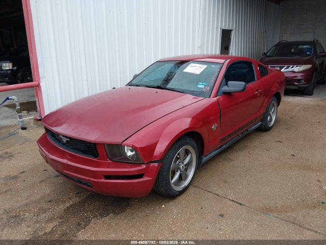 Aukcja sprzedaży 2009 Ford Mustang V6/v6 Premium, vin: 1ZVHT80N795122260, numer aukcji: 46097792