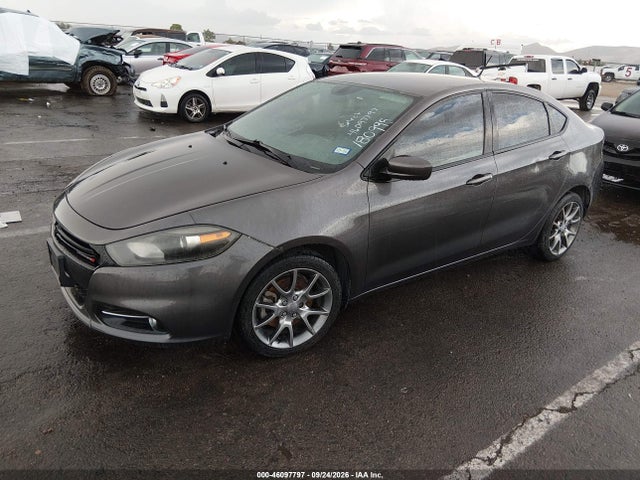 Aukcja sprzedaży 2015 Dodge Dart Sxt, vin: 1C3CDFBB4FD180995, numer aukcji: 46097797