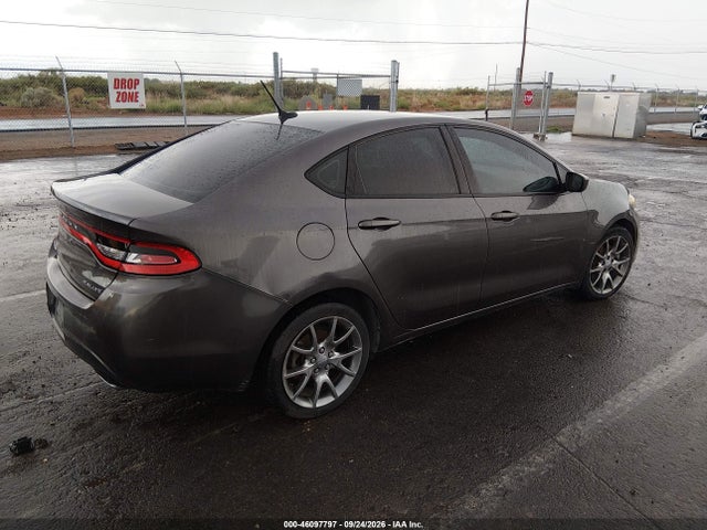 Aukcja sprzedaży 2015 Dodge Dart Sxt, vin: 1C3CDFBB4FD180995, numer aukcji: 46097797