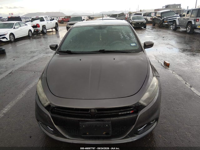 Aukcja sprzedaży 2015 Dodge Dart Sxt, vin: 1C3CDFBB4FD180995, numer aukcji: 46097797