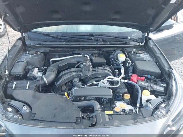 2025 Subaru Legacy Premium მანქანა იყიდება აუქციონზე, vin: 4S3BWAD69S3019708, აუქციონის ნომერი: 46097798