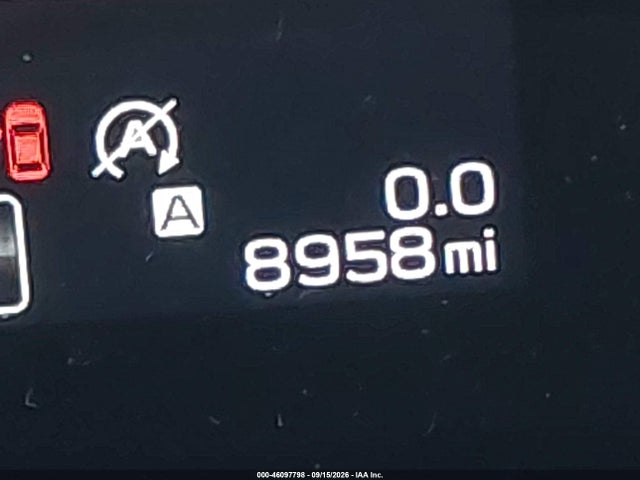 2025 Subaru Legacy Premium მანქანა იყიდება აუქციონზე, vin: 4S3BWAD69S3019708, აუქციონის ნომერი: 46097798