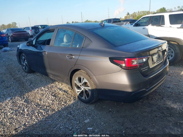 2025 Subaru Legacy Premium მანქანა იყიდება აუქციონზე, vin: 4S3BWAD69S3019708, აუქციონის ნომერი: 46097798