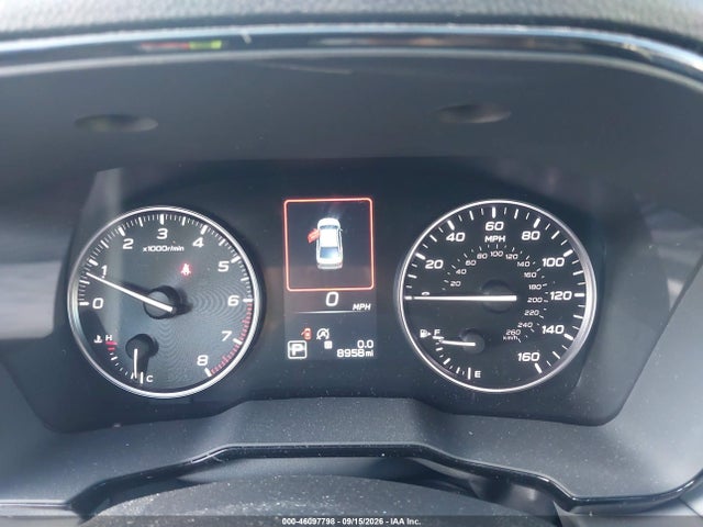 2025 Subaru Legacy Premium მანქანა იყიდება აუქციონზე, vin: 4S3BWAD69S3019708, აუქციონის ნომერი: 46097798