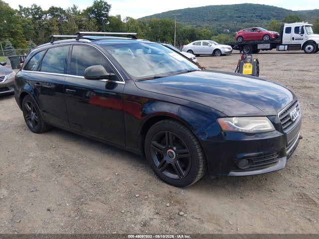 Aukcja sprzedaży 2009 Audi A4 2.0t Avant, vin: WAUGF78K19A190813, numer aukcji: 46097802
