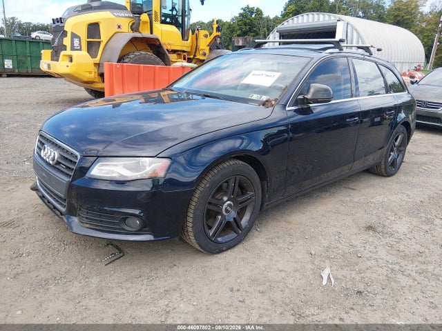 Aukcja sprzedaży 2009 Audi A4 2.0t Avant, vin: WAUGF78K19A190813, numer aukcji: 46097802