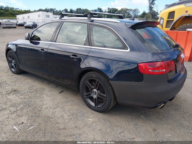 Aukcja sprzedaży 2009 Audi A4 2.0t Avant, vin: WAUGF78K19A190813, numer aukcji: 46097802