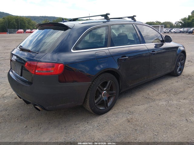 Aukcja sprzedaży 2009 Audi A4 2.0t Avant, vin: WAUGF78K19A190813, numer aukcji: 46097802