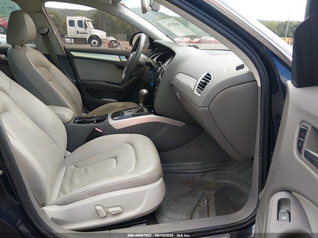 Aukcja sprzedaży 2009 Audi A4 2.0t Avant, vin: WAUGF78K19A190813, numer aukcji: 46097802
