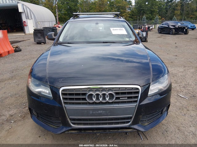 Aukcja sprzedaży 2009 Audi A4 2.0t Avant, vin: WAUGF78K19A190813, numer aukcji: 46097802
