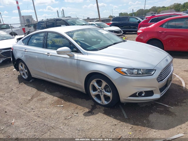 46097806 :رقم المزاد ، 3FA6P0H73FR204409 vin ، 2015 Ford Fusion Se مزاد بيع