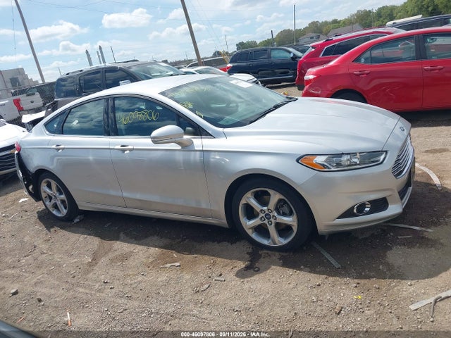 Aukcja sprzedaży 2015 Ford Fusion Se, vin: 3FA6P0H73FR204409, numer aukcji: 46097806