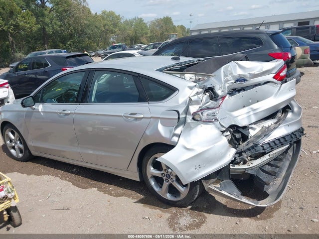 Aukcja sprzedaży 2015 Ford Fusion Se, vin: 3FA6P0H73FR204409, numer aukcji: 46097806