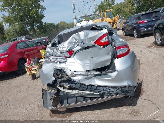 Aukcja sprzedaży 2015 Ford Fusion Se, vin: 3FA6P0H73FR204409, numer aukcji: 46097806