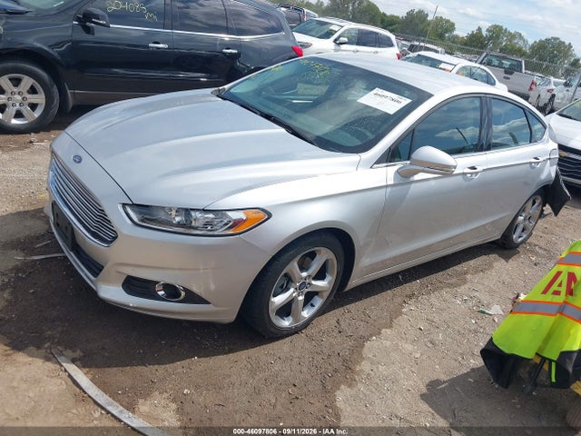 Aukcja sprzedaży 2015 Ford Fusion Se, vin: 3FA6P0H73FR204409, numer aukcji: 46097806