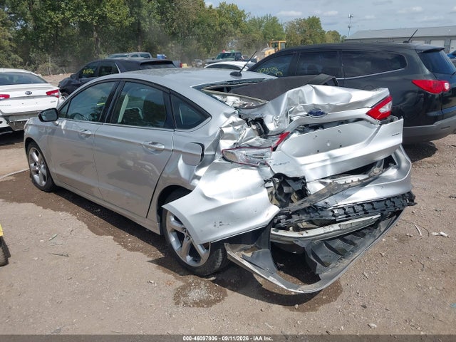 Aukcja sprzedaży 2015 Ford Fusion Se, vin: 3FA6P0H73FR204409, numer aukcji: 46097806