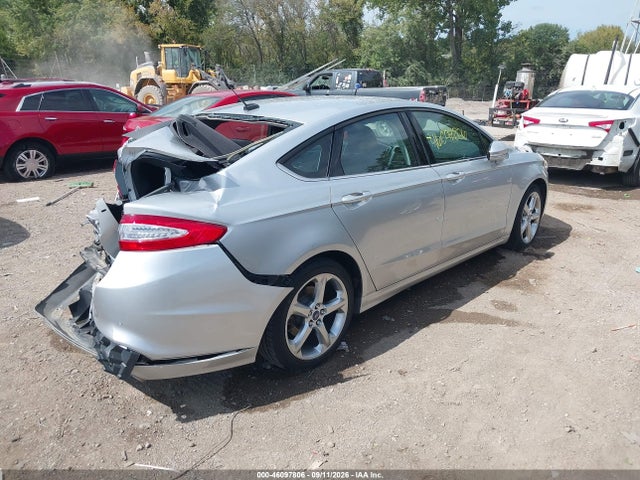 Aukcja sprzedaży 2015 Ford Fusion Se, vin: 3FA6P0H73FR204409, numer aukcji: 46097806