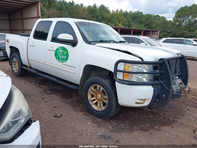 2011 Chevrolet Silverado 1500 Lt მანქანა იყიდება აუქციონზე, vin: 3GCPKSE38BG214336, აუქციონის ნომერი: 46097809