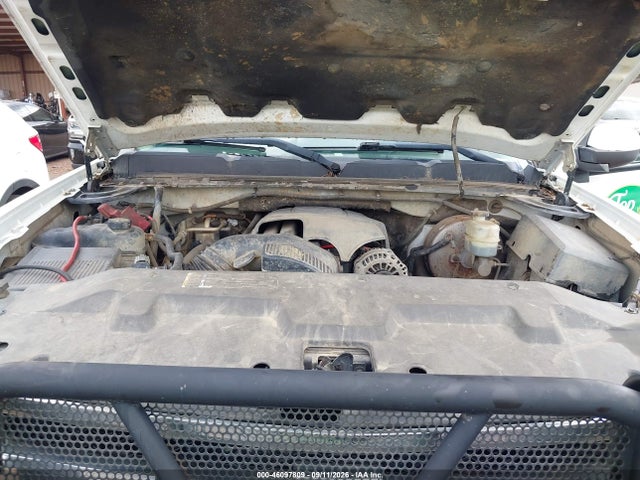 2011 Chevrolet Silverado 1500 Lt მანქანა იყიდება აუქციონზე, vin: 3GCPKSE38BG214336, აუქციონის ნომერი: 46097809