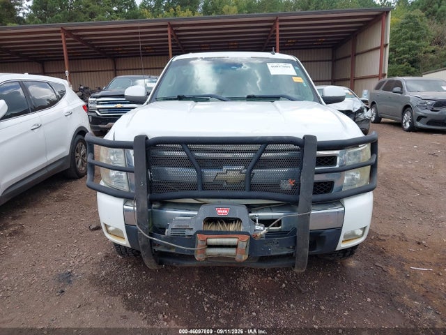 2011 Chevrolet Silverado 1500 Lt მანქანა იყიდება აუქციონზე, vin: 3GCPKSE38BG214336, აუქციონის ნომერი: 46097809