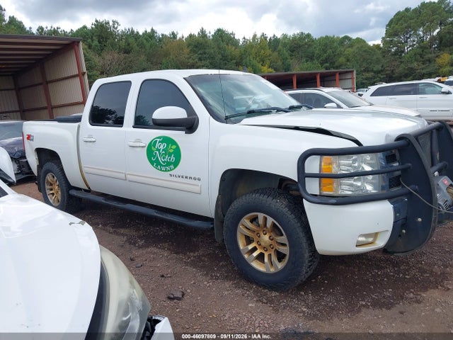 2011 Chevrolet Silverado 1500 Lt მანქანა იყიდება აუქციონზე, vin: 3GCPKSE38BG214336, აუქციონის ნომერი: 46097809