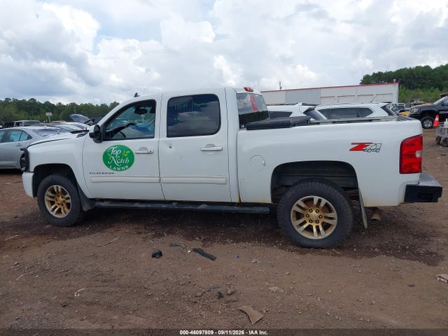 2011 Chevrolet Silverado 1500 Lt მანქანა იყიდება აუქციონზე, vin: 3GCPKSE38BG214336, აუქციონის ნომერი: 46097809