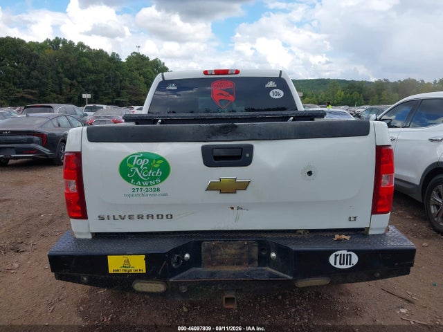 2011 Chevrolet Silverado 1500 Lt მანქანა იყიდება აუქციონზე, vin: 3GCPKSE38BG214336, აუქციონის ნომერი: 46097809
