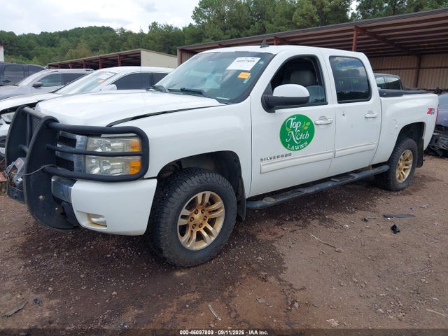 2011 Chevrolet Silverado 1500 Lt მანქანა იყიდება აუქციონზე, vin: 3GCPKSE38BG214336, აუქციონის ნომერი: 46097809