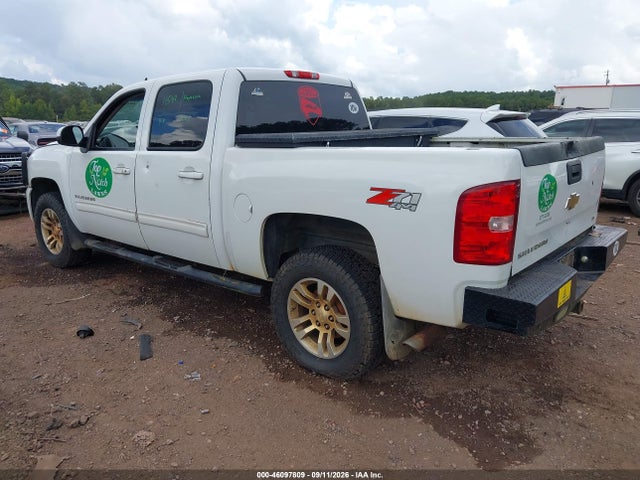 2011 Chevrolet Silverado 1500 Lt მანქანა იყიდება აუქციონზე, vin: 3GCPKSE38BG214336, აუქციონის ნომერი: 46097809