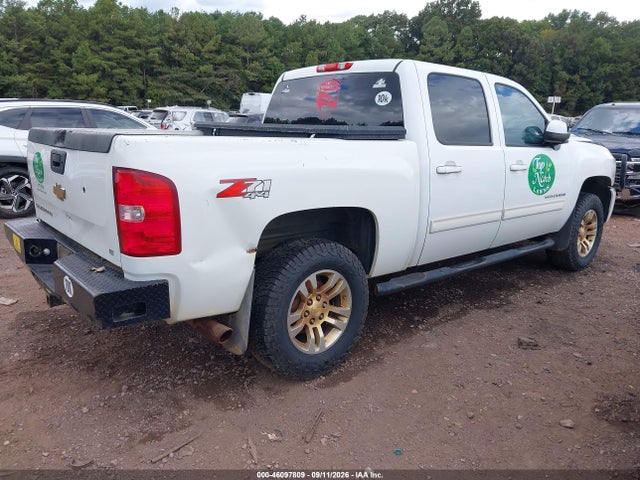 2011 Chevrolet Silverado 1500 Lt მანქანა იყიდება აუქციონზე, vin: 3GCPKSE38BG214336, აუქციონის ნომერი: 46097809