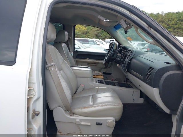 2011 Chevrolet Silverado 1500 Lt მანქანა იყიდება აუქციონზე, vin: 3GCPKSE38BG214336, აუქციონის ნომერი: 46097809