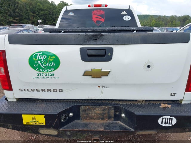 2011 Chevrolet Silverado 1500 Lt მანქანა იყიდება აუქციონზე, vin: 3GCPKSE38BG214336, აუქციონის ნომერი: 46097809