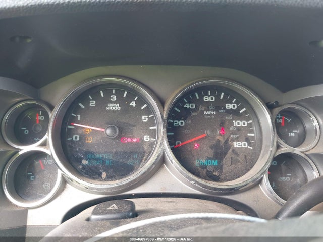 2011 Chevrolet Silverado 1500 Lt მანქანა იყიდება აუქციონზე, vin: 3GCPKSE38BG214336, აუქციონის ნომერი: 46097809