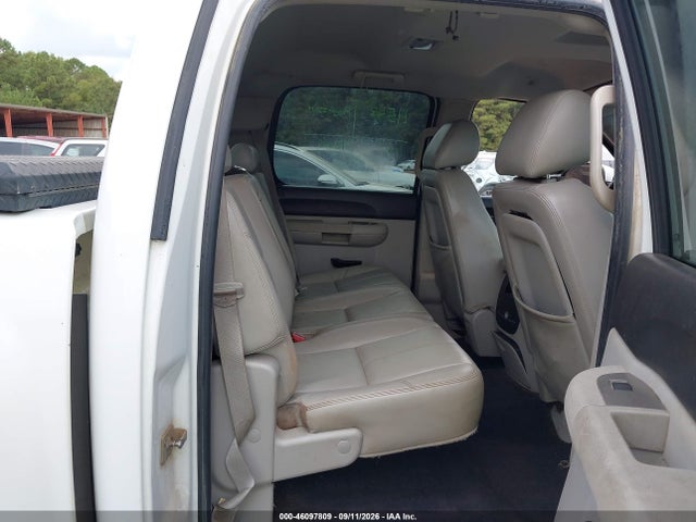 2011 Chevrolet Silverado 1500 Lt მანქანა იყიდება აუქციონზე, vin: 3GCPKSE38BG214336, აუქციონის ნომერი: 46097809