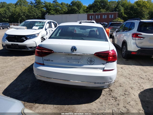 Aukcja sprzedaży 2017 Volkswagen Passat 1.8t Se, vin: 1VWBT7A36HC048689, numer aukcji: 46097818