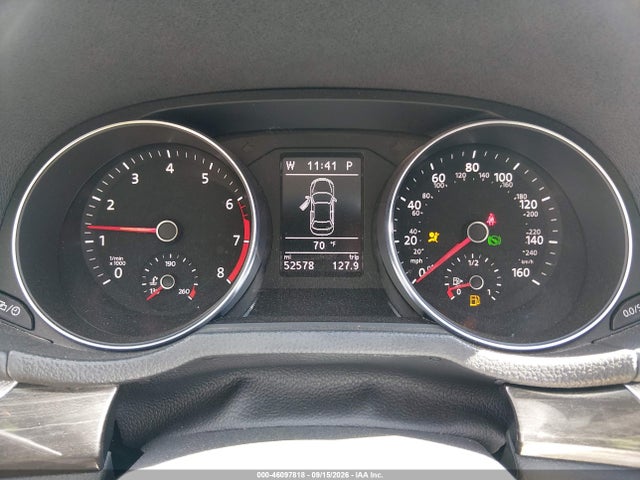 Aukcja sprzedaży 2017 Volkswagen Passat 1.8t Se, vin: 1VWBT7A36HC048689, numer aukcji: 46097818