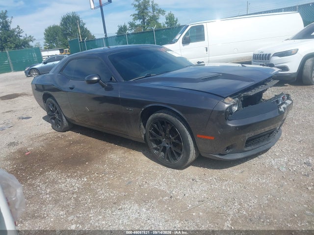 Продаж на аукціоні авто 2015 Dodge Challenger R/t, vin: 2C3CDZAT9FH912911, номер лоту: 46097821