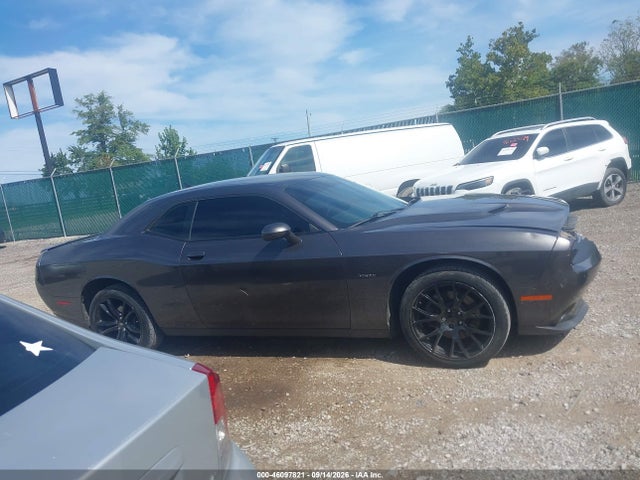Продаж на аукціоні авто 2015 Dodge Challenger R/t, vin: 2C3CDZAT9FH912911, номер лоту: 46097821