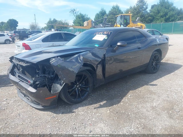 Продаж на аукціоні авто 2015 Dodge Challenger R/t, vin: 2C3CDZAT9FH912911, номер лоту: 46097821