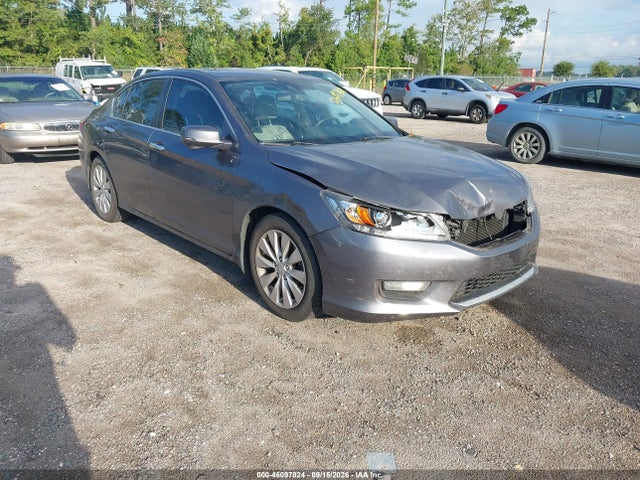 Aukcja sprzedaży 2015 Honda Accord Ex-l, vin: 1HGCR2F80FA068055, numer aukcji: 46097824