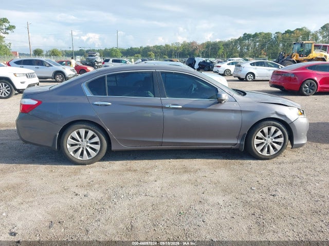 Aukcja sprzedaży 2015 Honda Accord Ex-l, vin: 1HGCR2F80FA068055, numer aukcji: 46097824