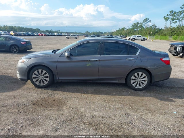 Aukcja sprzedaży 2015 Honda Accord Ex-l, vin: 1HGCR2F80FA068055, numer aukcji: 46097824